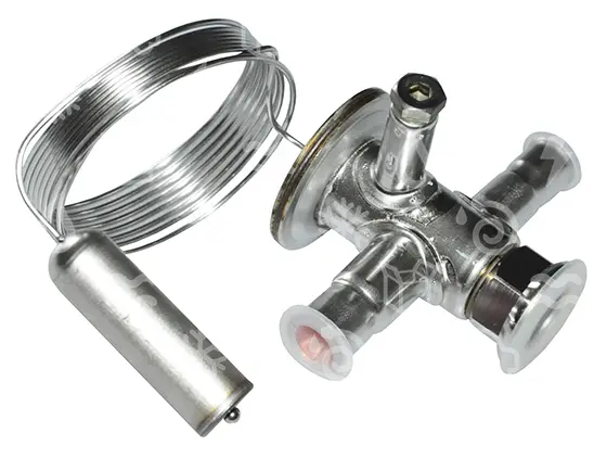 ventil termostatický expanzní Danfoss TUA/TUAE, 068U2321, R407C